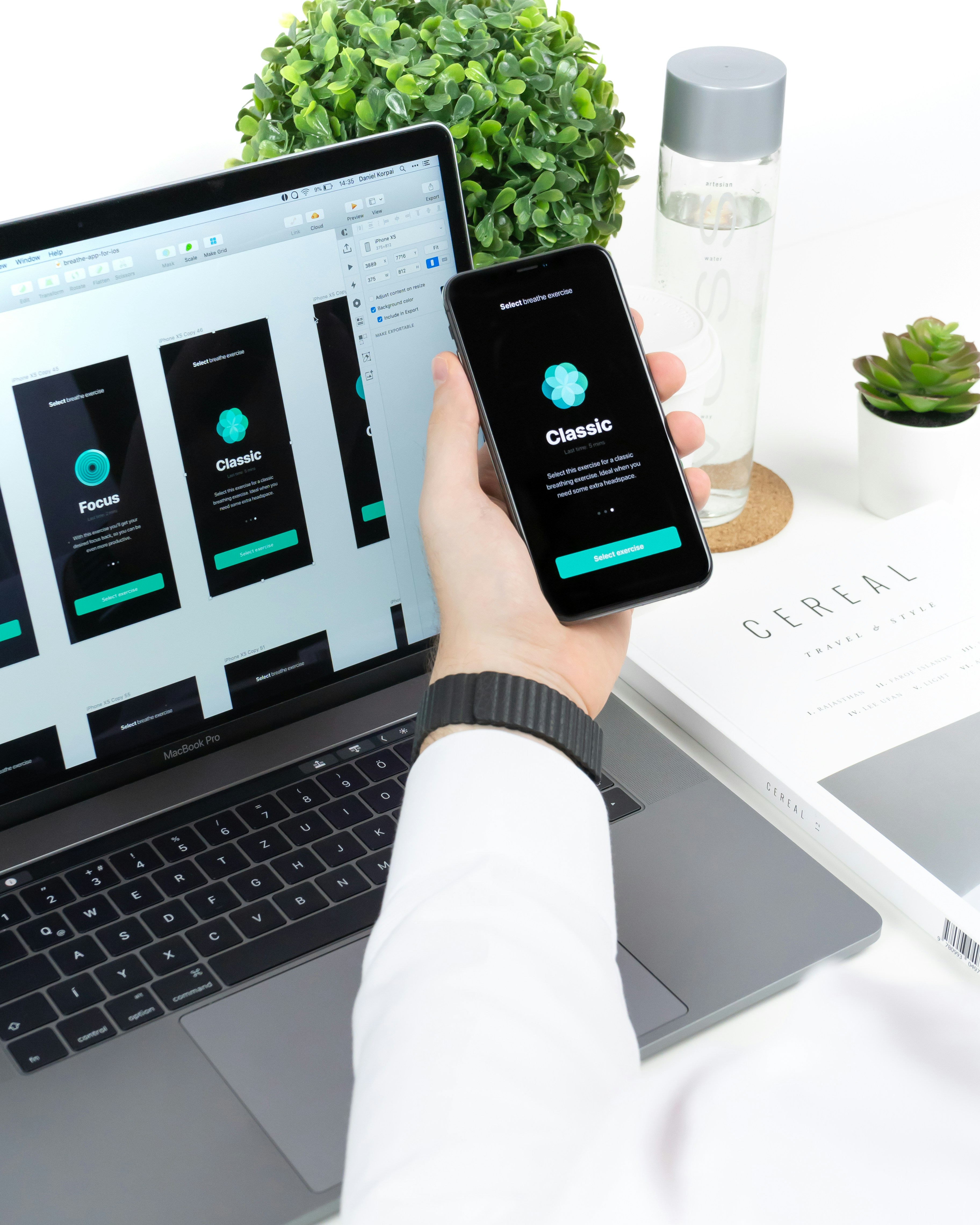 Comprehensive MVP Package